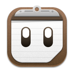 Pastebot App Icon