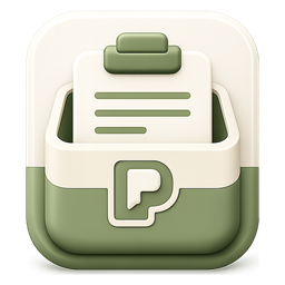 Pastily Logo